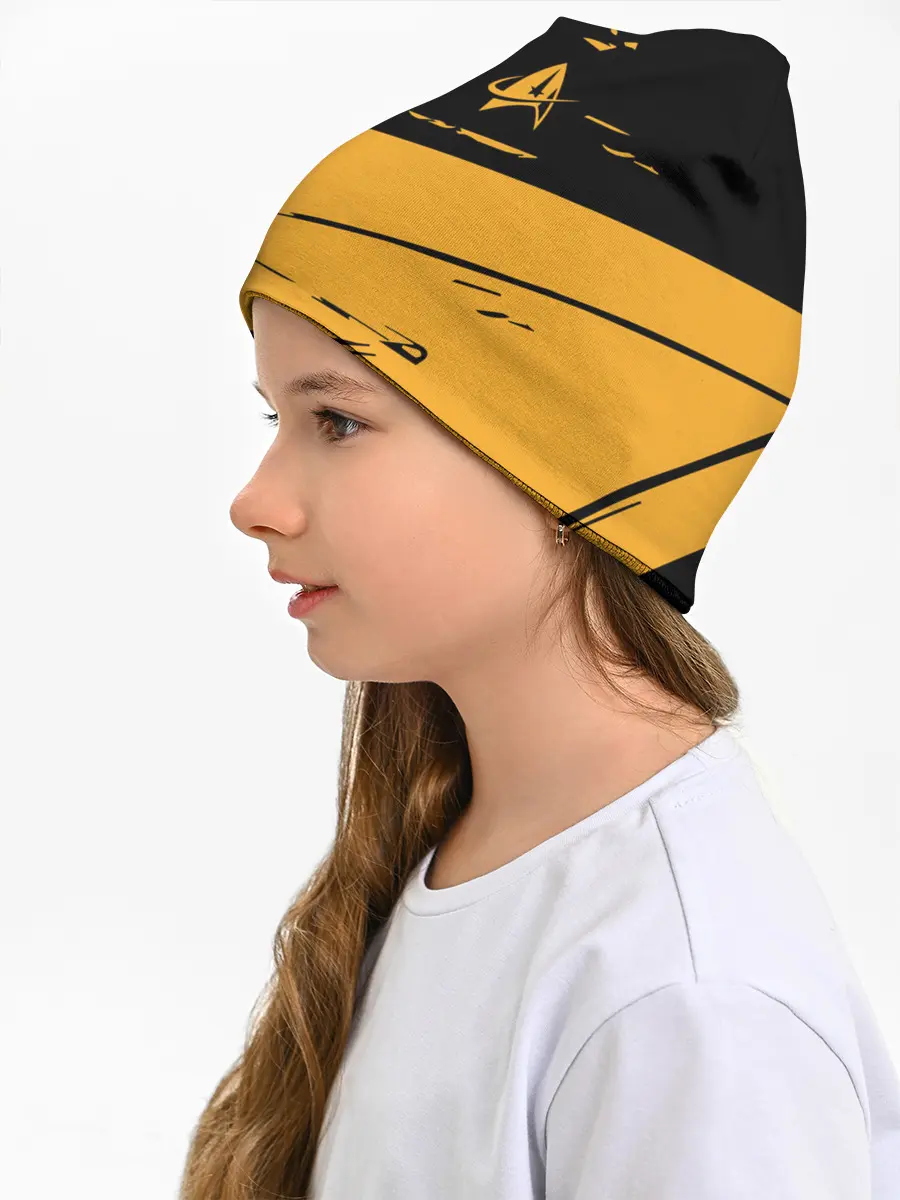 Детская шапка / Star Trek