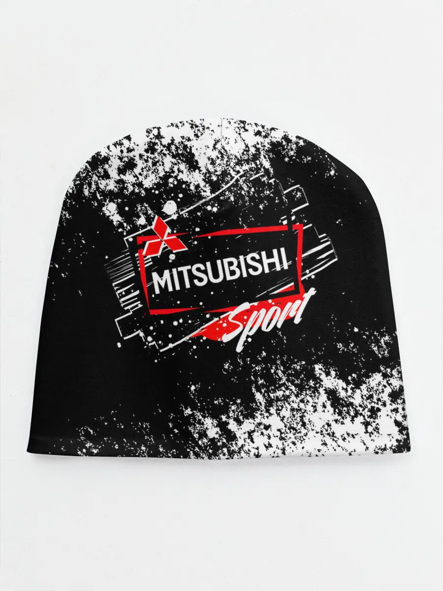 Детская шапка / Mitsubishi SPORT