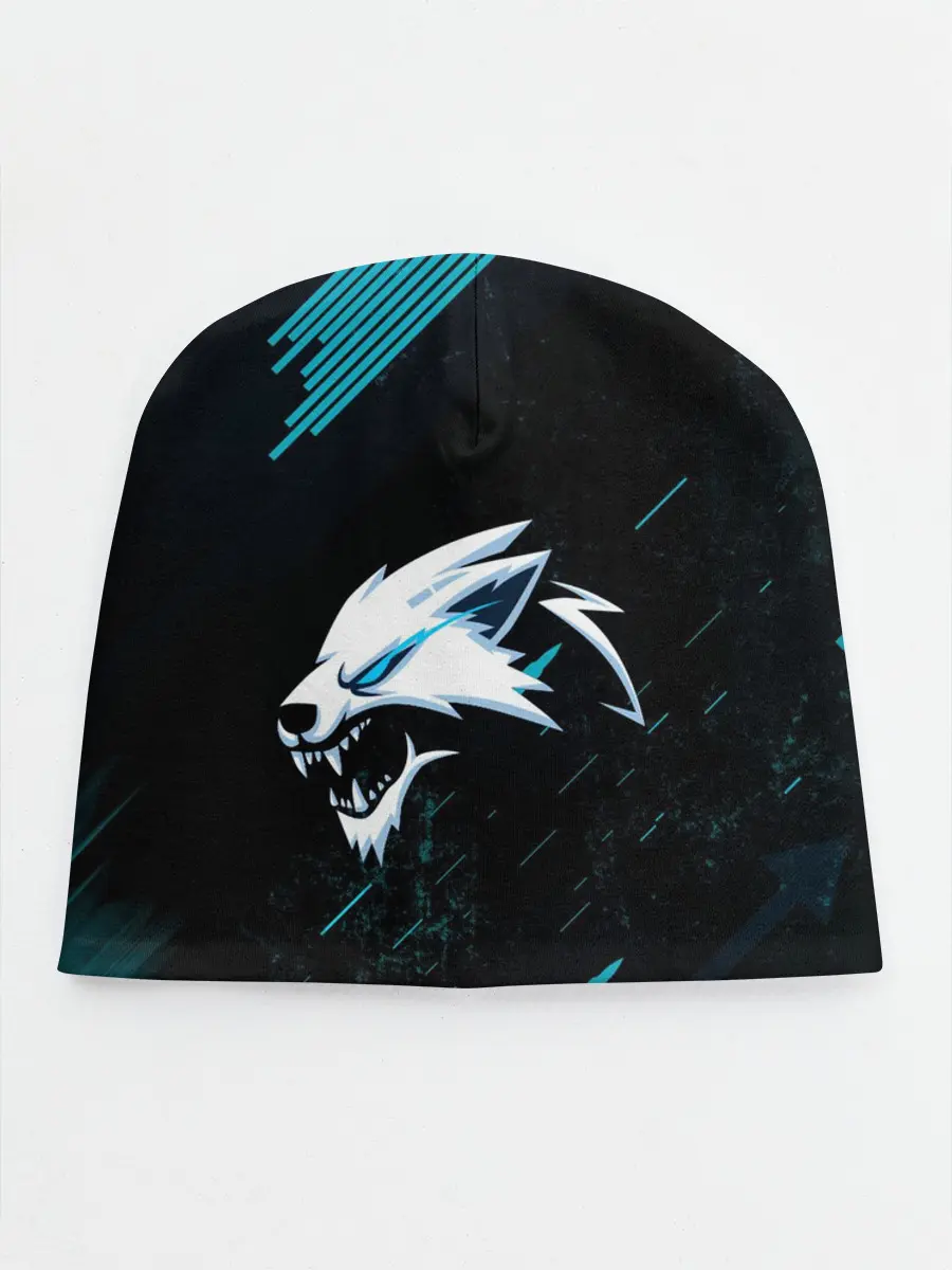 Детская шапка / Sky Wolf