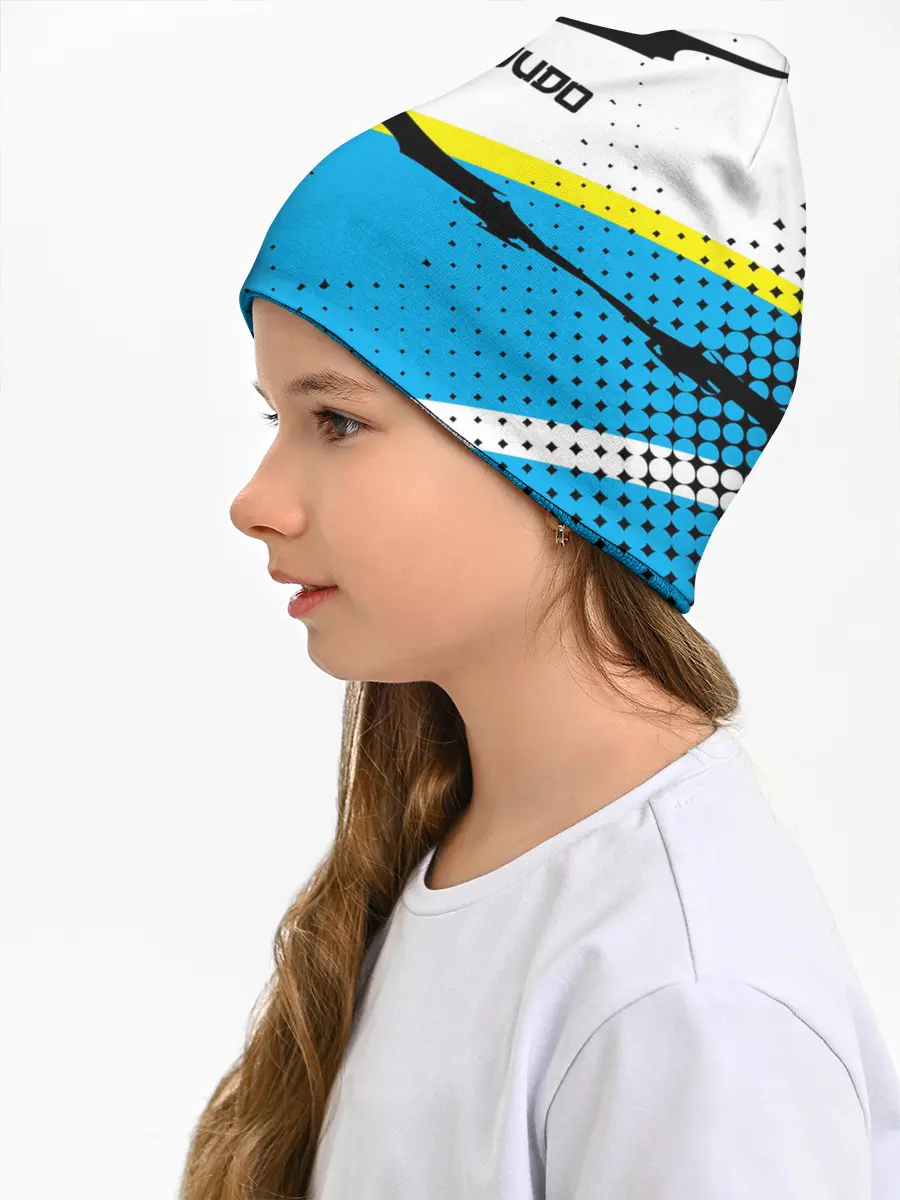 Детская шапка / JUDO | ДЗЮДО