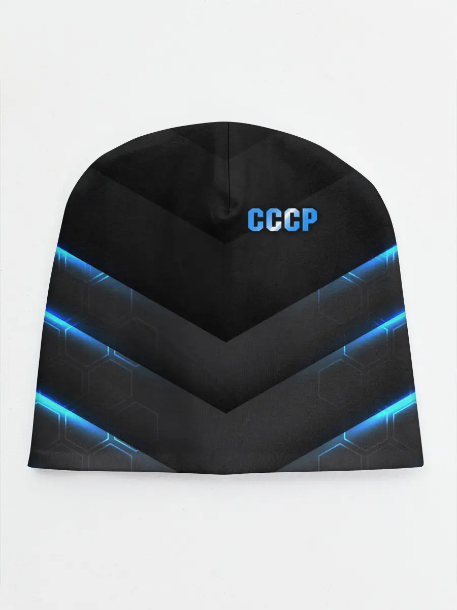 Детская шапка / CCCP