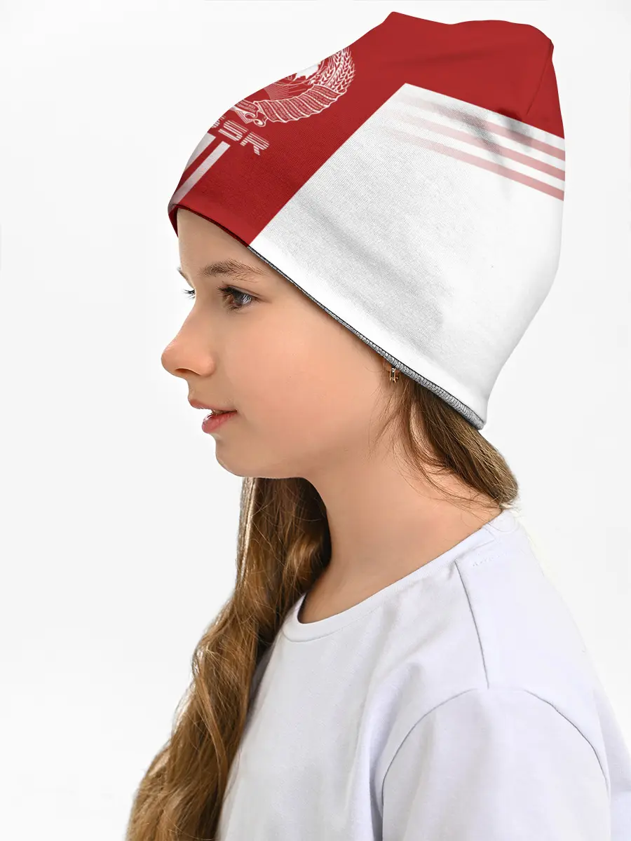 Детская шапка / СССР