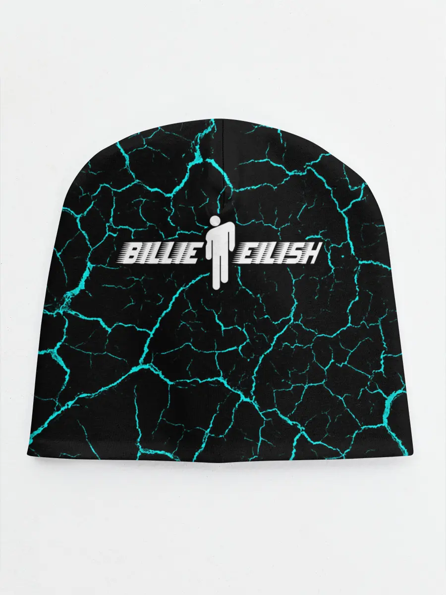 Детская шапка / BILLIE EILISH / БИЛЛИ АЙЛИШ