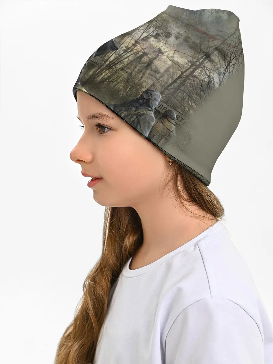 Детская шапка / S.T.A.L.K.E.R. Припять зовет