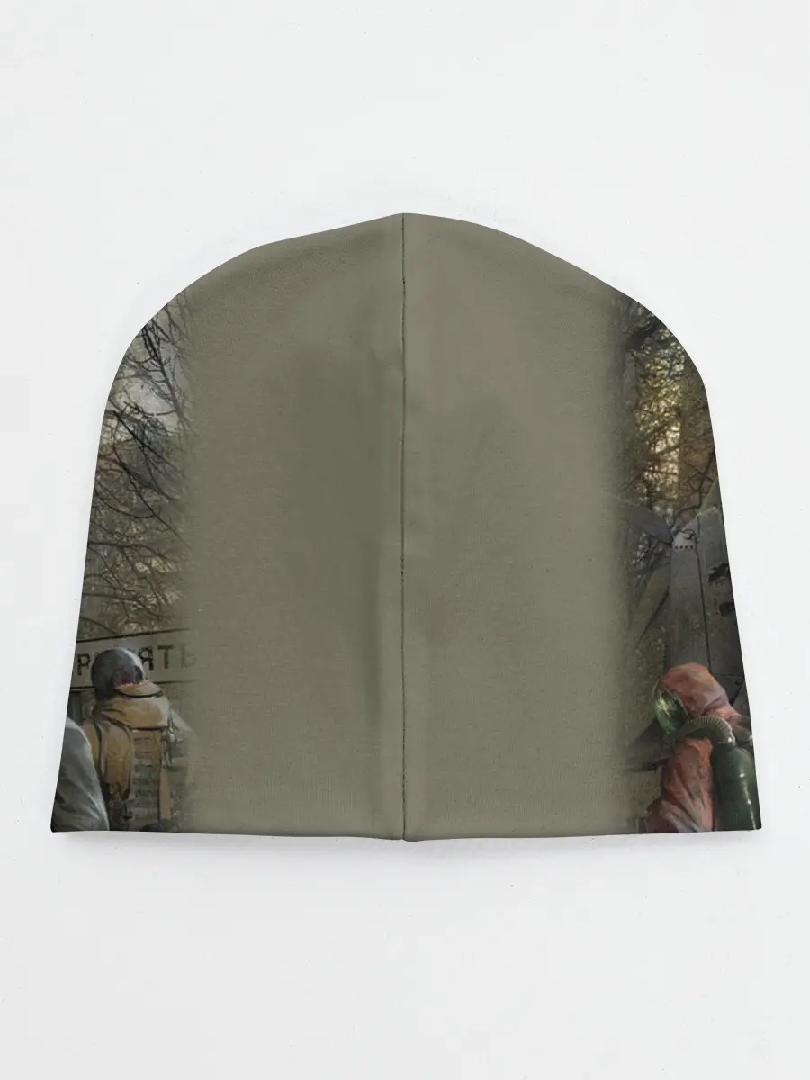 Детская шапка / S.T.A.L.K.E.R. Припять зовет