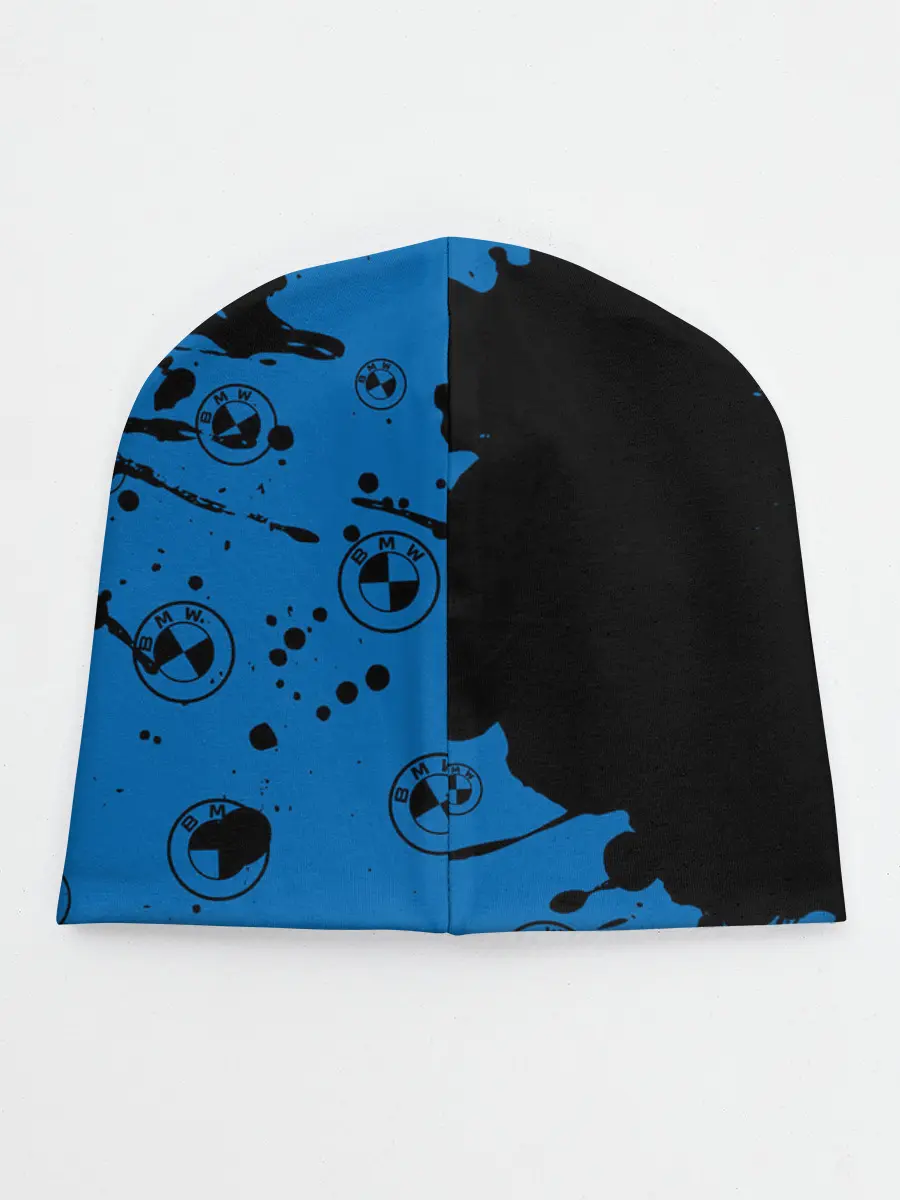 Детская шапка / BMW / БМВ