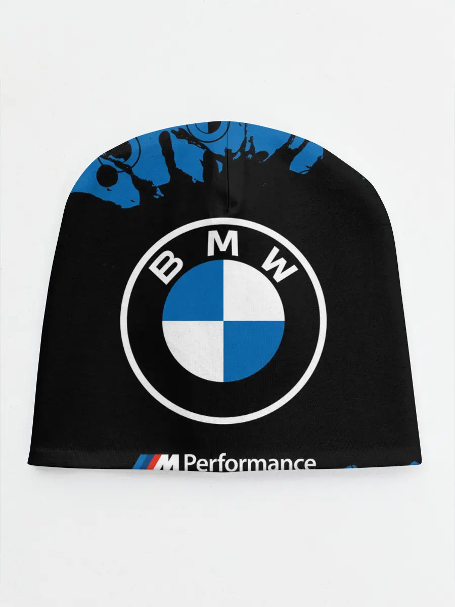 Детская шапка / BMW / БМВ