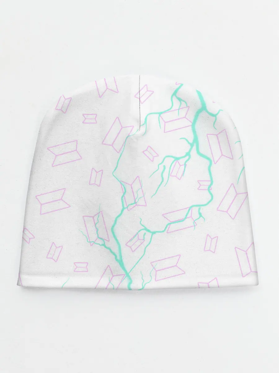 Детская шапка / BTS / БТС