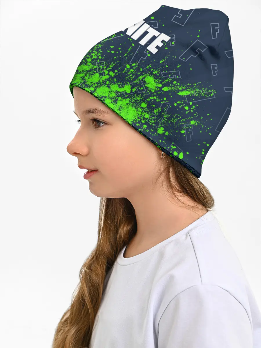 Детская шапка / FORTNITE / ФОРТНАЙТ