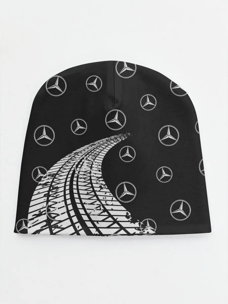 Детская шапка / MERCEDES / МЕРСЕДЕС