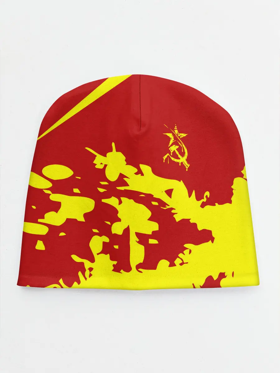 Детская шапка / CCCP