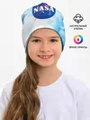 Детская шапка / NASA / НАСА