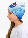 Детская шапка / NASA / НАСА