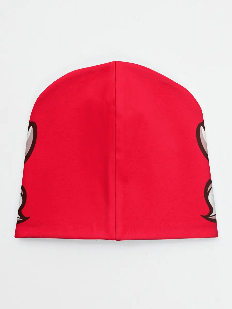 Детская шапка / Морда Азиатского Льва