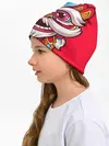 Детская шапка / Морда Азиатского Льва