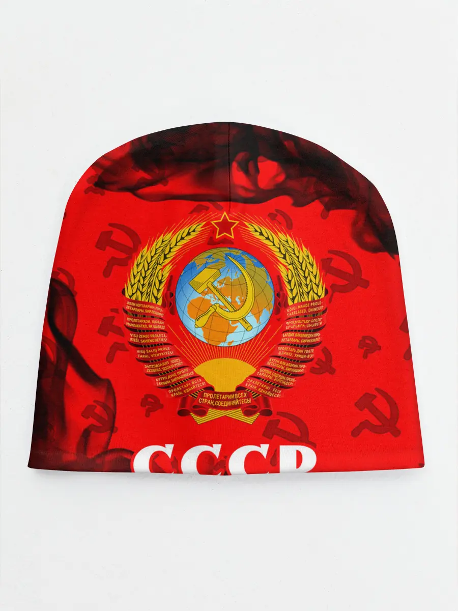 Детская шапка / СССР / USSR