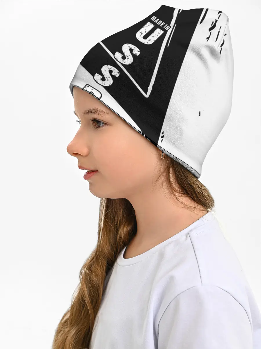 Детская шапка / Made in USSR