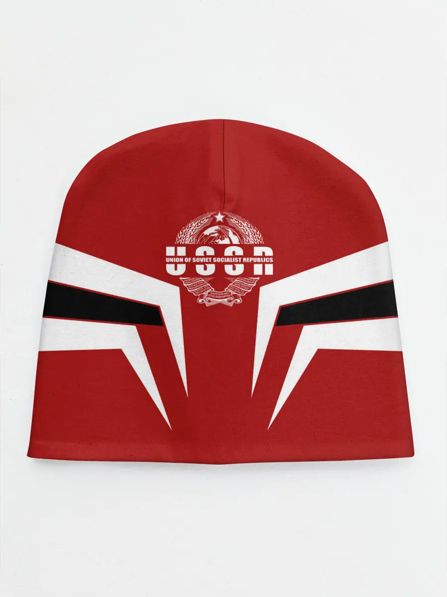 Детская шапка / СССР