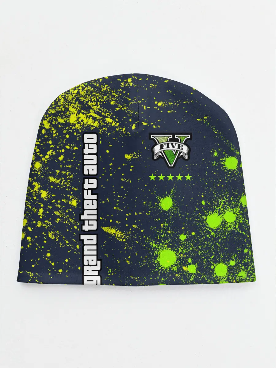 Детская шапка / GTA 5 / ГТА 5