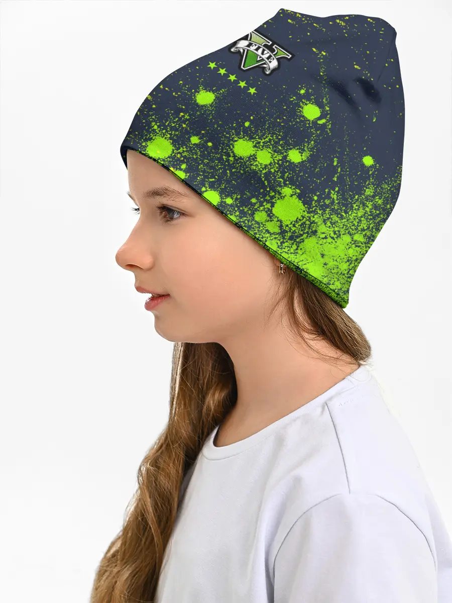 Детская шапка / GTA 5 / ГТА 5