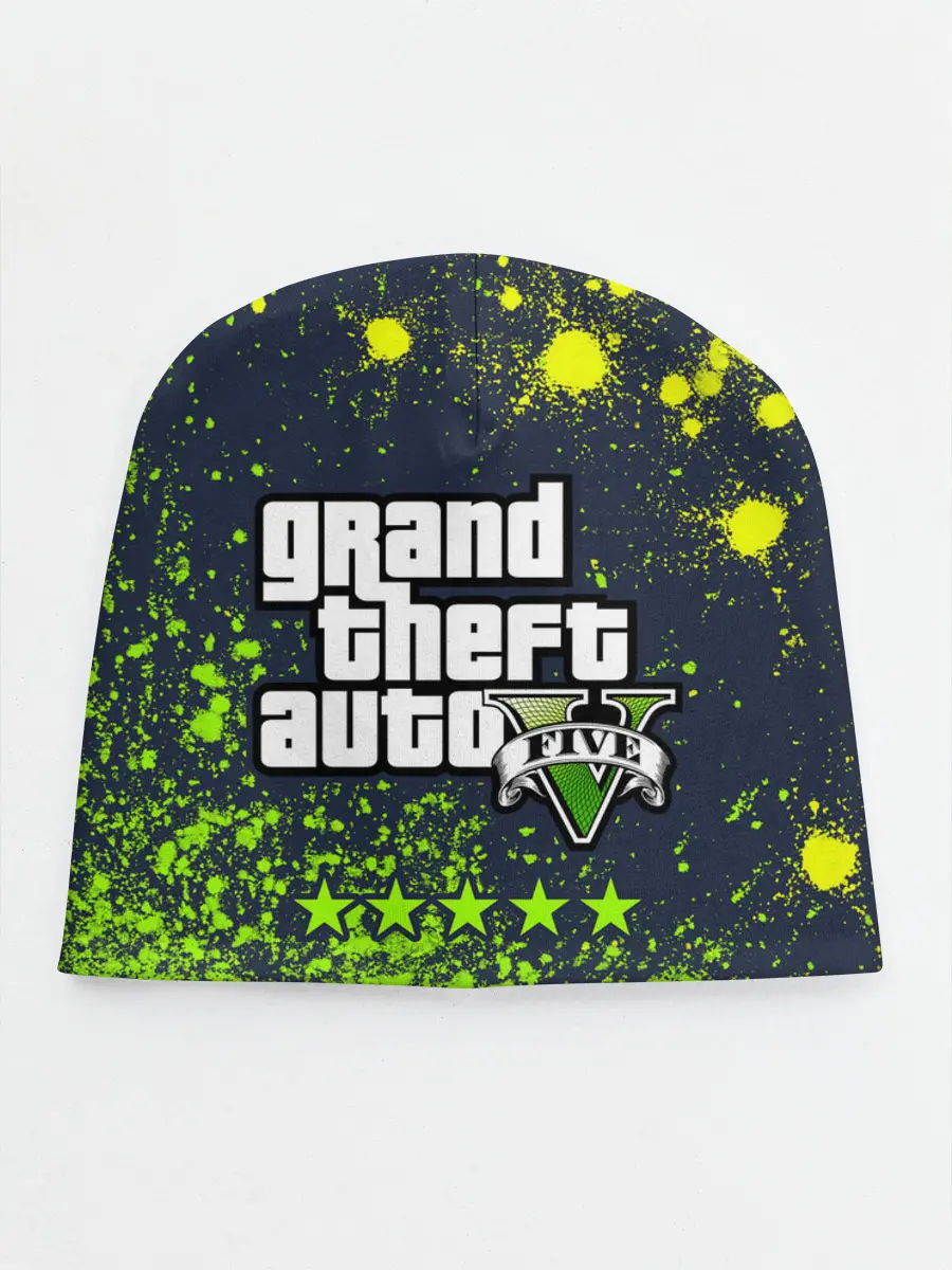 Детская шапка / GTA 5 / ГТА 5