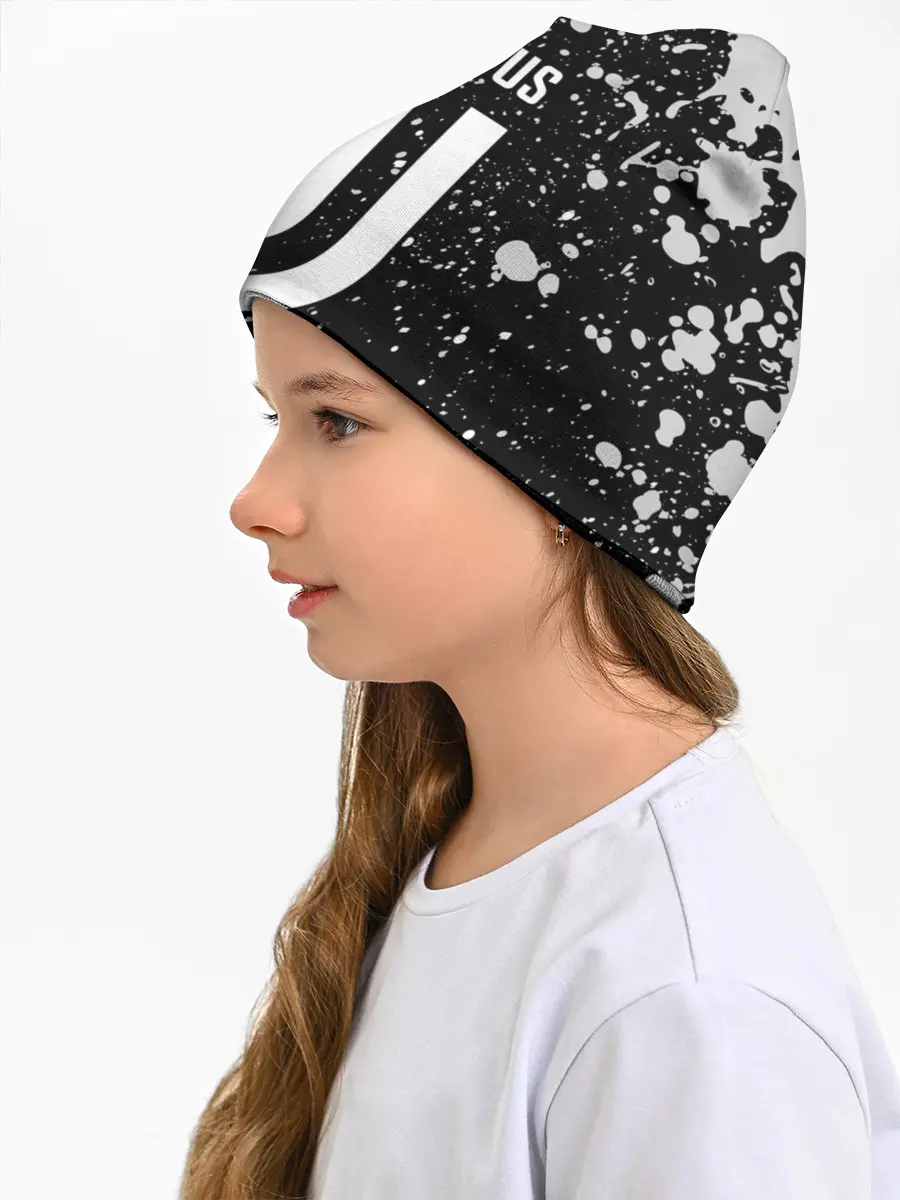 Детская шапка / JUVENTUS / ЮВЕНТУС