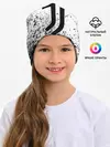 Детская шапка / JUVENTUS / ЮВЕНТУС
