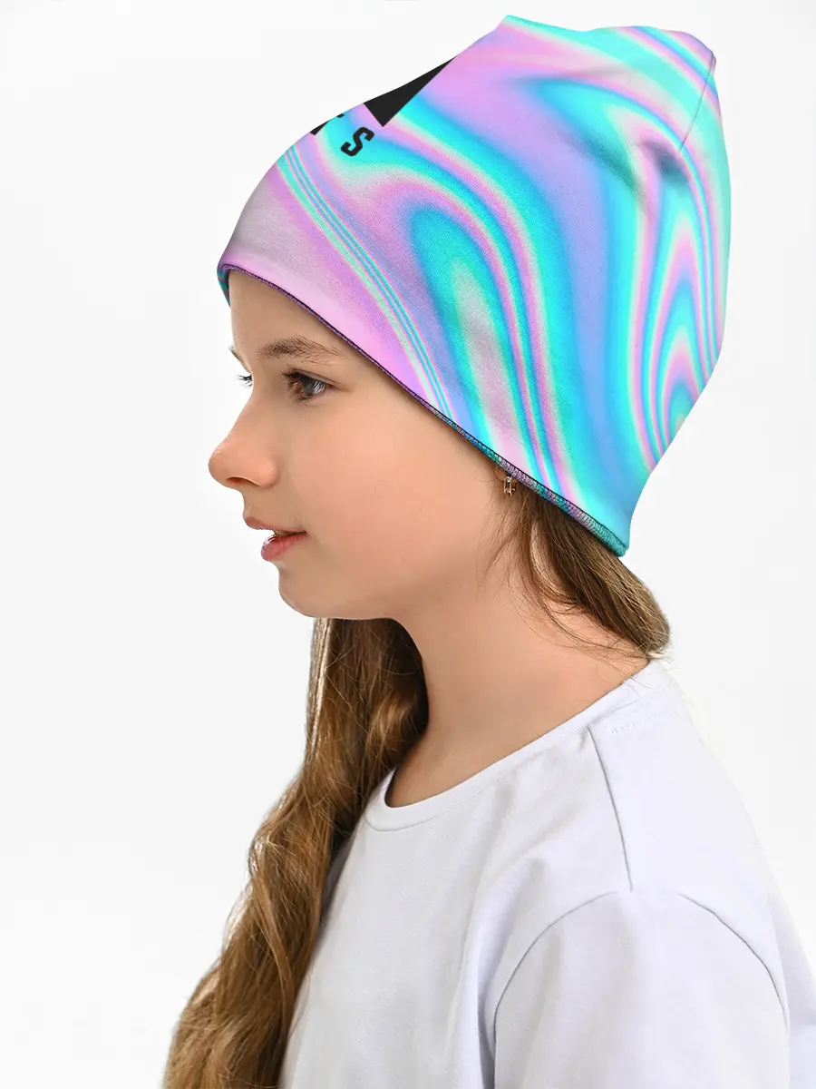 Детская шапка / BTS