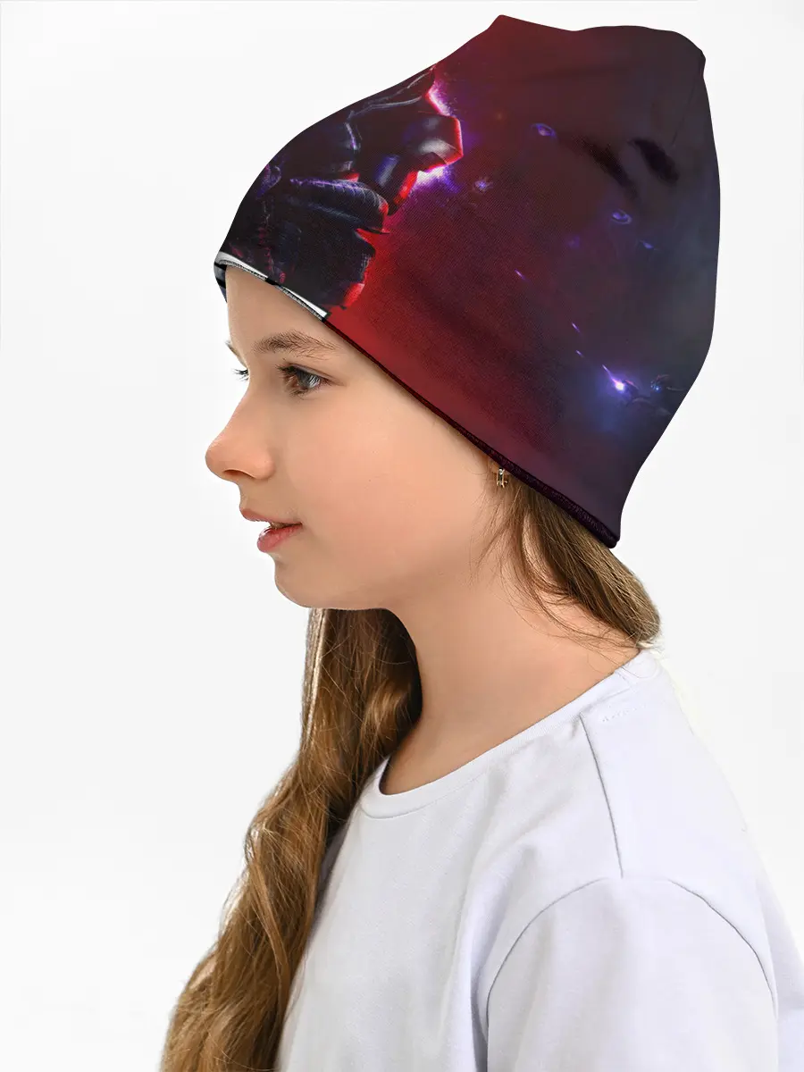 Детская шапка / Mass Effect