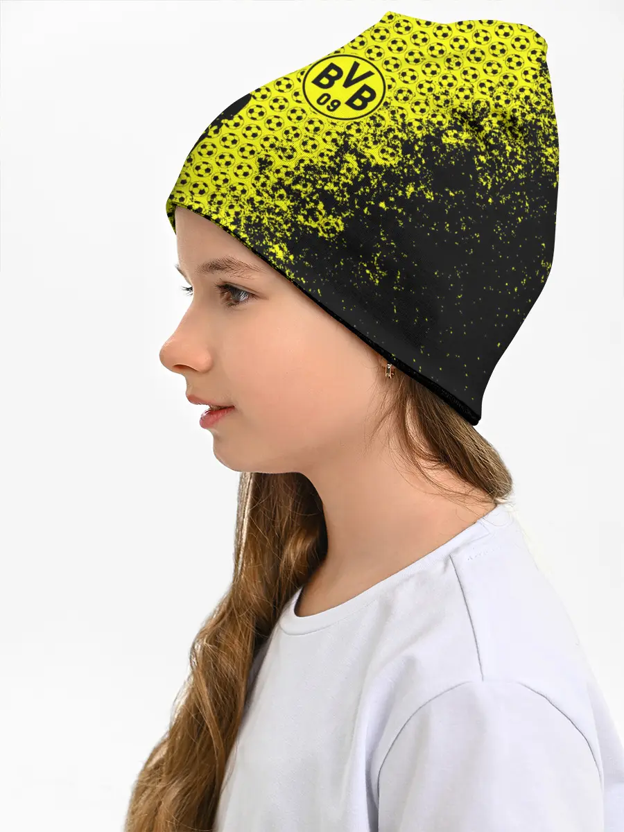 Детская шапка / Borussia Dortmund