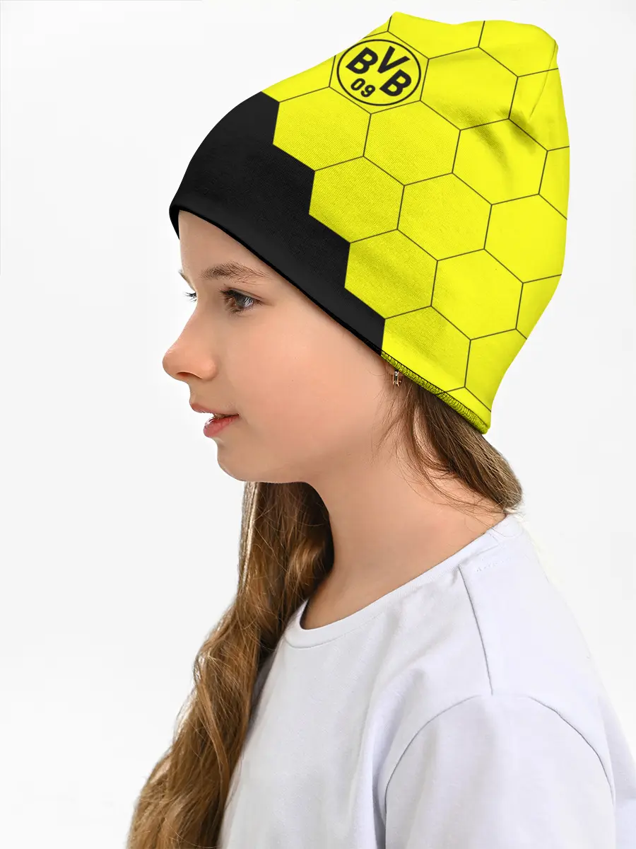 Детская шапка / Borussia Dortmund