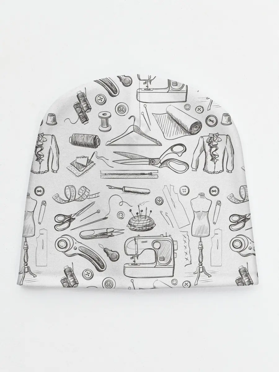 Детская шапка / для швеи