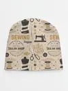Детская шапка / sewing