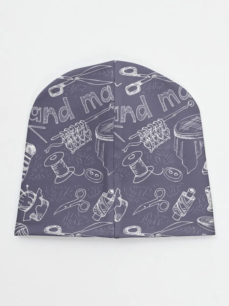 Детская шапка / Hand made