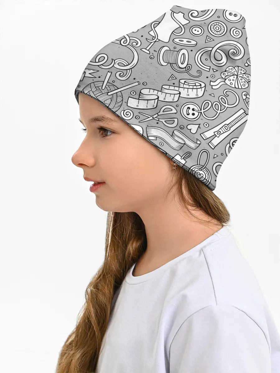 Детская шапка / handmade