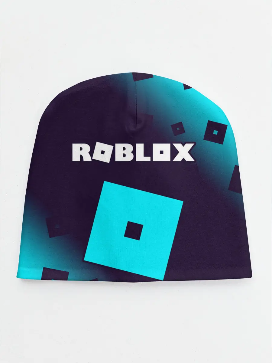 Детская шапка / ROBLOX / РОБЛОКС
