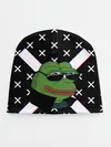 Детская шапка / Pepe в очках EZ