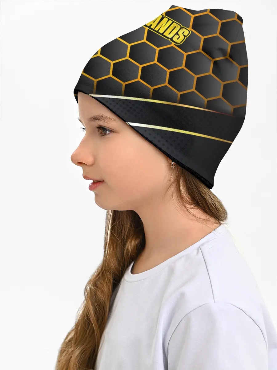 Детская шапка / Borderlands