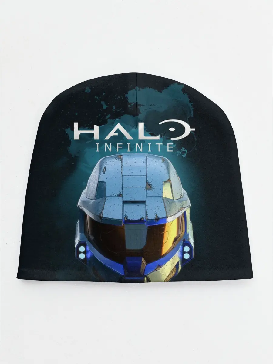 Детская шапка / Halo Infinite