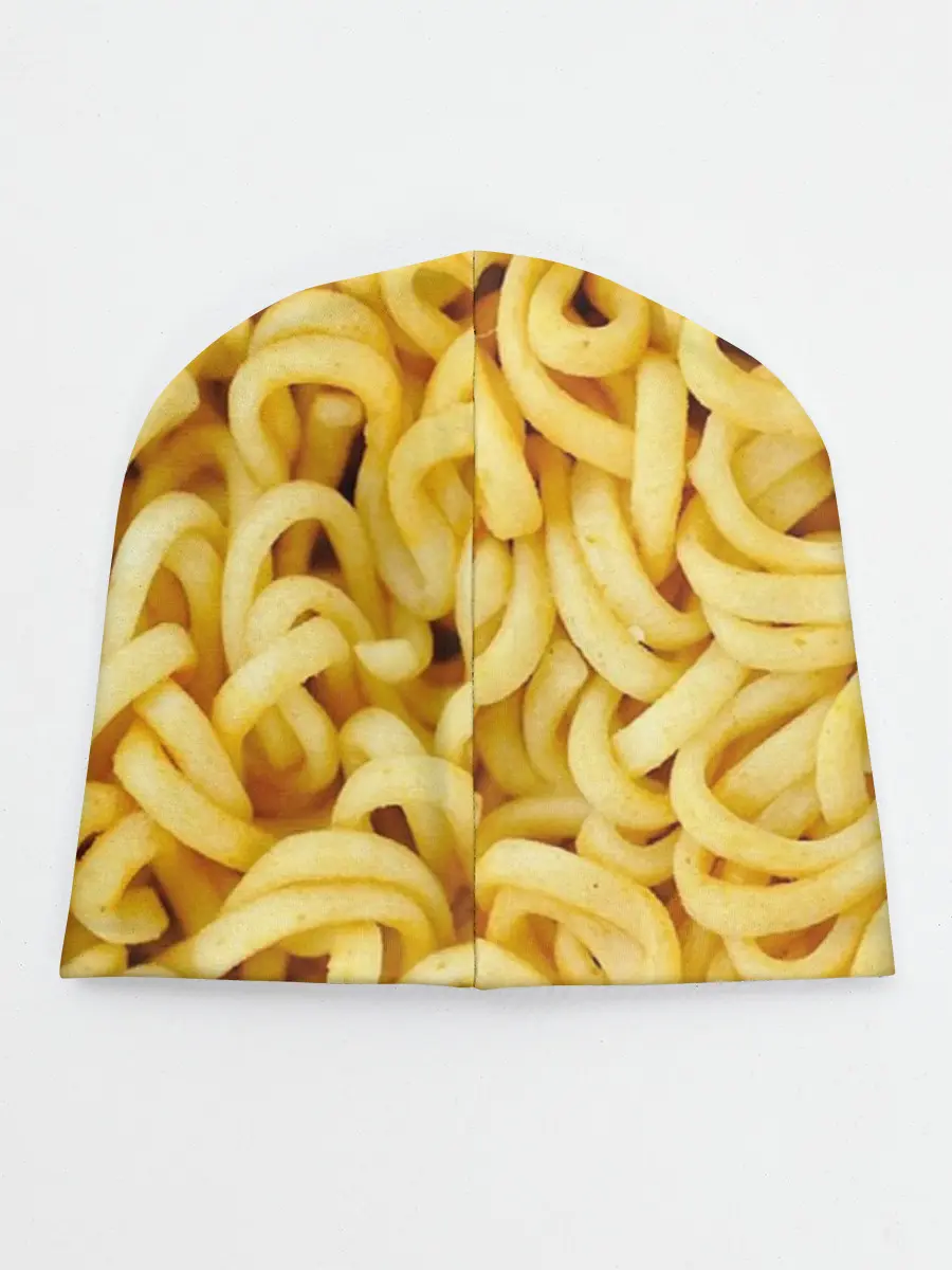 Детская шапка / Лапша