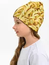Детская шапка / Лапша