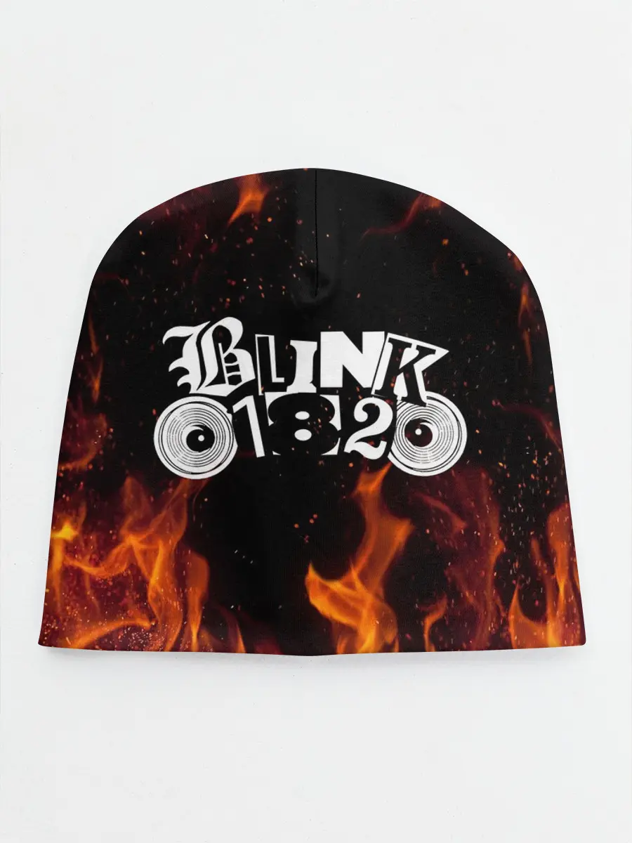 Детская шапка / Blink 182
