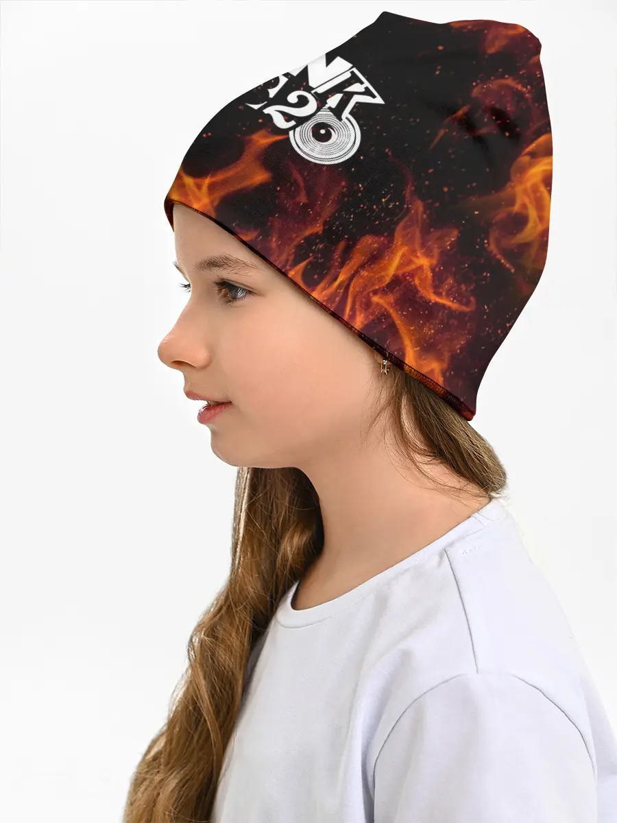 Детская шапка / Blink 182