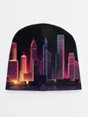 Детская шапка / Neon City