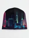 Детская шапка / Neon City