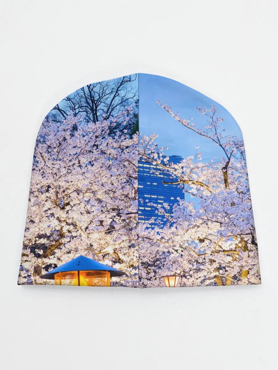 Детская шапка / Я не в Японии 10