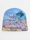 Детская шапка / Я не в Японии 10