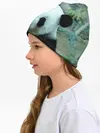 Детская шапка / Панда
