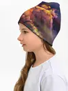 Детская шапка / Яркий свет