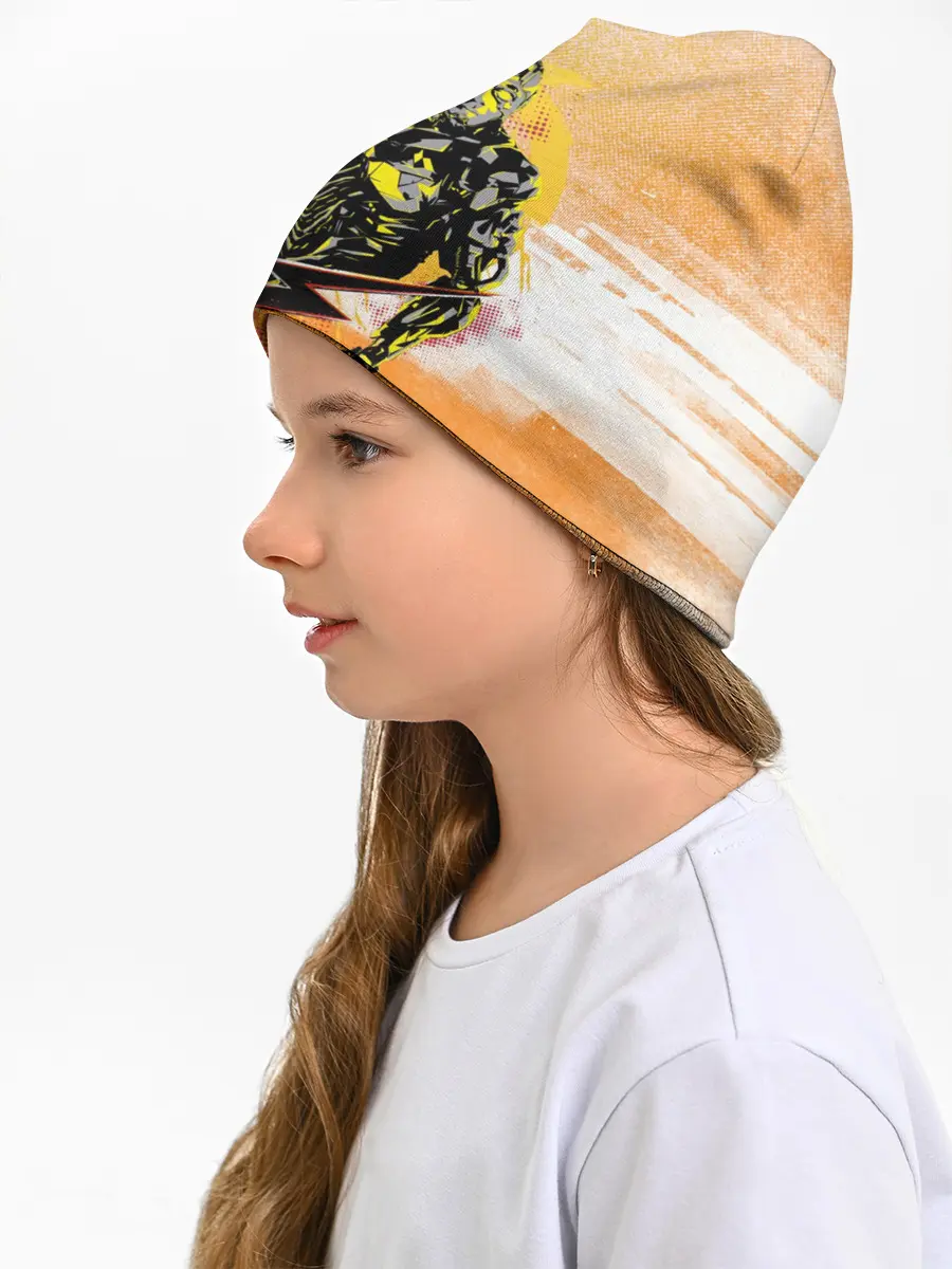 Детская шапка / Лига справедливости